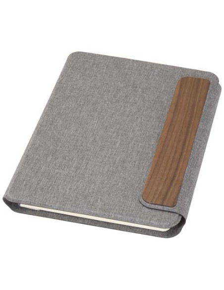 Portadocumenti formato A5 in materiale riciclato certificato RCS Andean 