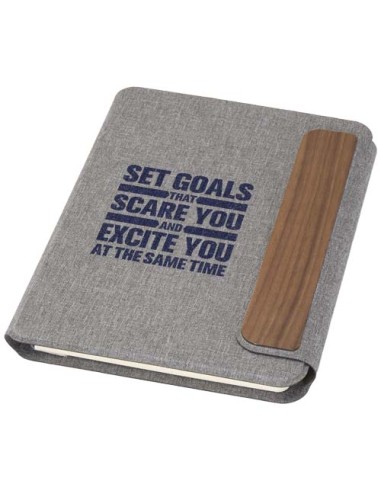 Portadocumenti formato A5 in materiale riciclato certificato RCS Andean 