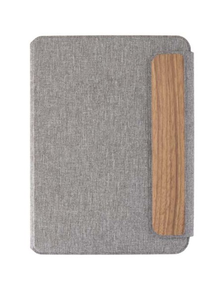 Portadocumenti formato A5 in materiale riciclato certificato RCS Andean 