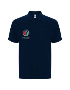 Polo unisex a maniche corte Centauro Premium