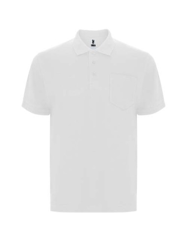 Polo unisex a maniche corte Centauro da 220 g/m² Premium