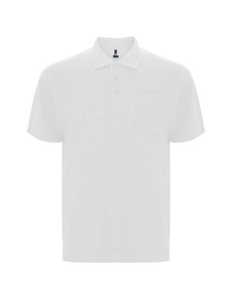 Polo unisex a maniche corte Centauro da 220 g/m² Premium