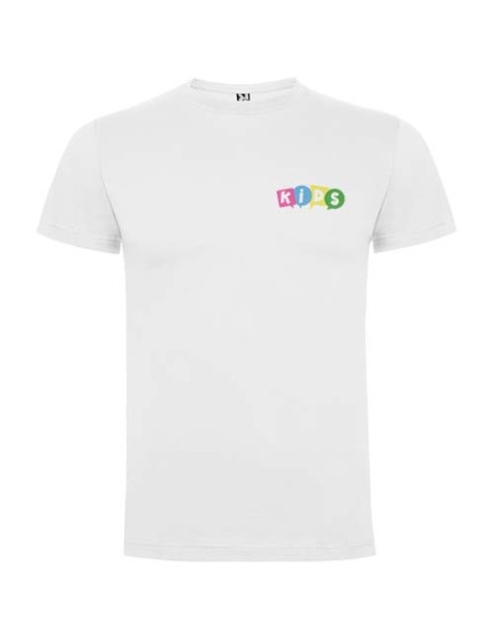 T-shirt a maniche corte da bambino da 165 g/m² Dogo Premium