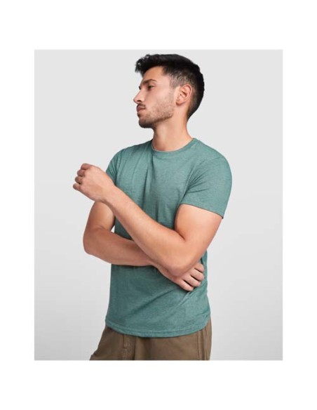 T-shirt a maniche corte da uomo da 150 g/m² Fox