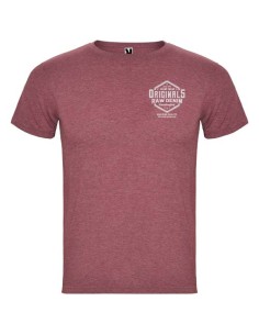 T-shirt a maniche corte da uomo da 150 g/m² Fox