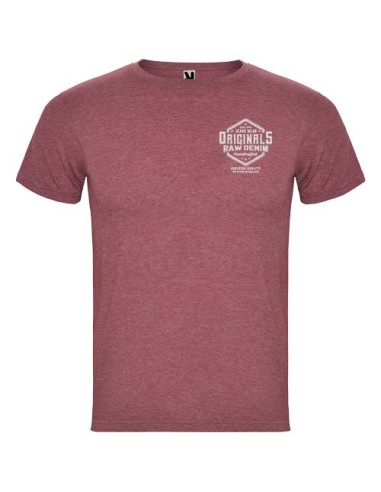 T-shirt a maniche corte da uomo da 150 g/m² Fox