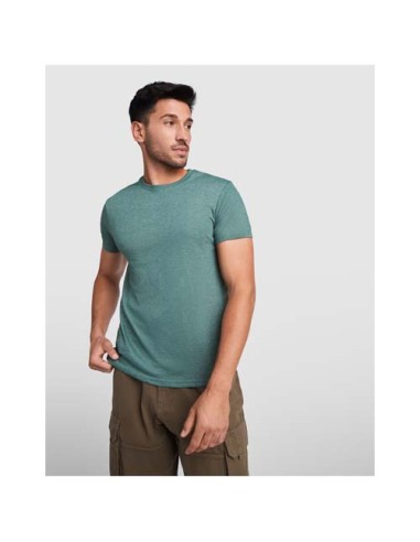 T-shirt a maniche corte da uomo da 150 g/m² Fox