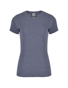T-shirt a maniche corte da donna da 150 g/m² Fox