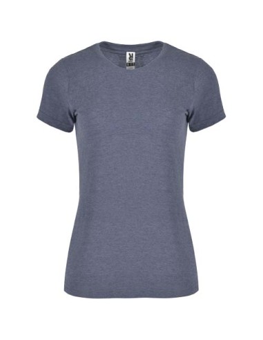 T-shirt a maniche corte da donna da 150 g/m² Fox