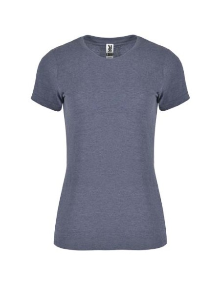 T-shirt a maniche corte da donna da 150 g/m² Fox