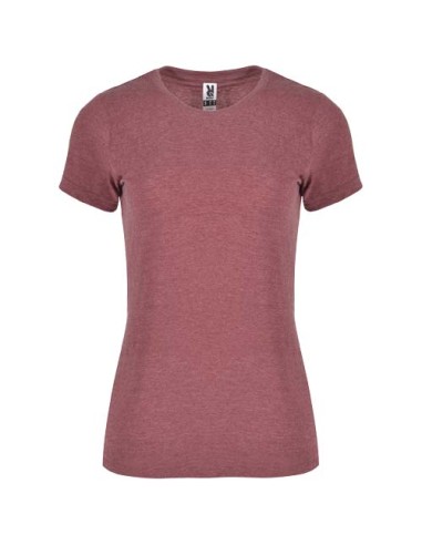 T-shirt a maniche corte da donna da 150 g/m² Fox