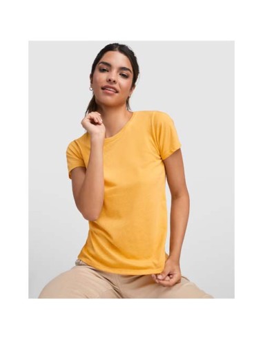T-shirt a maniche corte da donna da 150 g/m² Fox