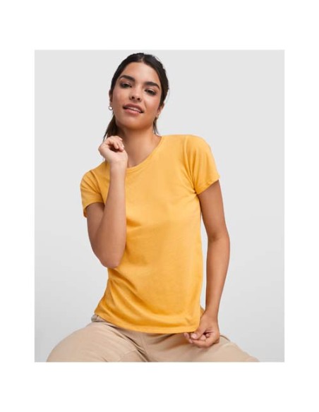 T-shirt a maniche corte da donna da 150 g/m² Fox