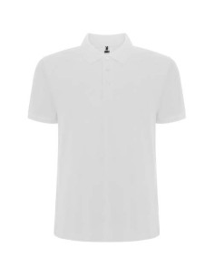 Polo da uomo a maniche corte Pegaso Premium