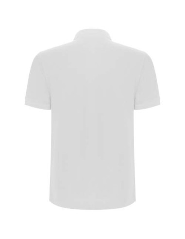 Polo da uomo a maniche corte Pegaso Premium