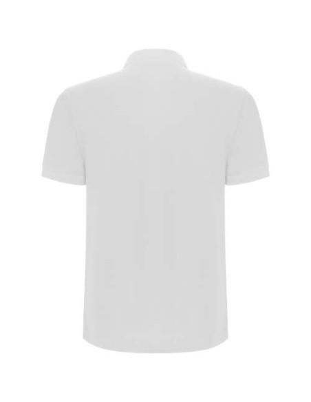 Polo da uomo a maniche corte Pegaso Premium