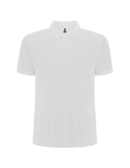 Polo da bambino a maniche corte Pegaso Premium