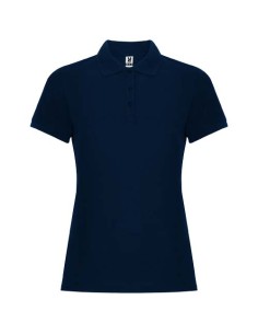 Polo da donna a maniche corte Pegaso Premium