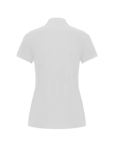 Polo da donna a maniche corte Pegaso Premium