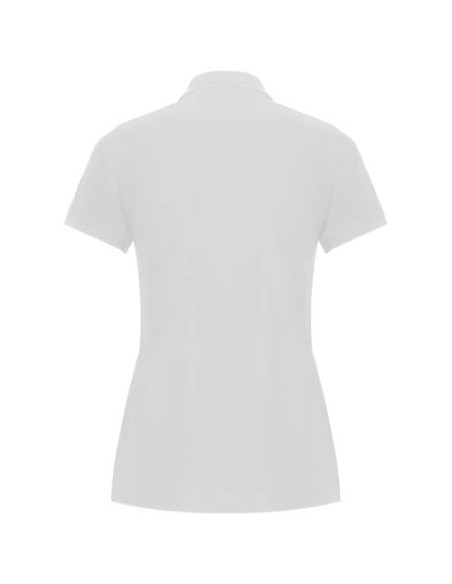 Polo da donna a maniche corte Pegaso Premium