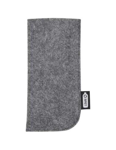 Custodia per occhiali in materiale riciclato certificato GRS Felta