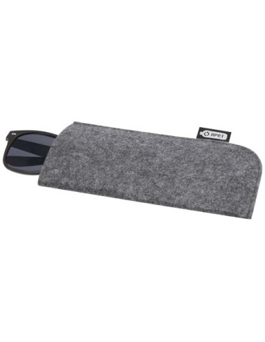 Custodia per occhiali in materiale riciclato certificato GRS Felta