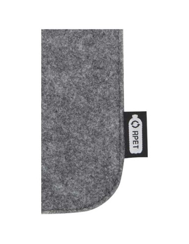 Custodia per occhiali in materiale riciclato certificato GRS Felta