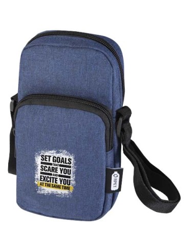 Custodia per telefono in materiale riciclato certificato GRS Ross