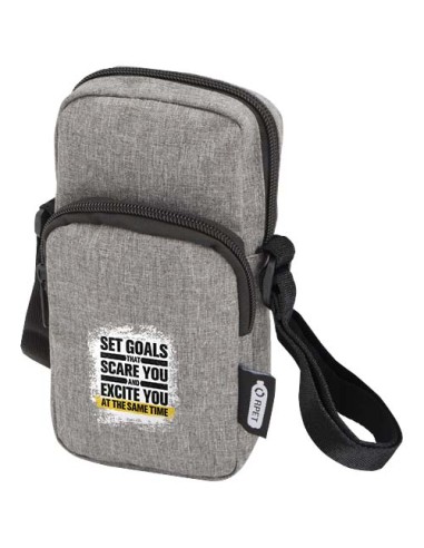 Custodia per telefono in materiale riciclato certificato GRS Ross