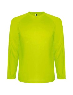 Maglietta sportiva a manica lunga da uomo da 150 g/m² Montecarlo
