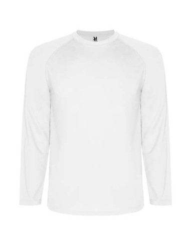 Maglietta sportiva a manica lunga da uomo da 150 g/m² Montecarlo