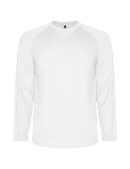 Maglietta sportiva a manica lunga da uomo da 150 g/m² Montecarlo