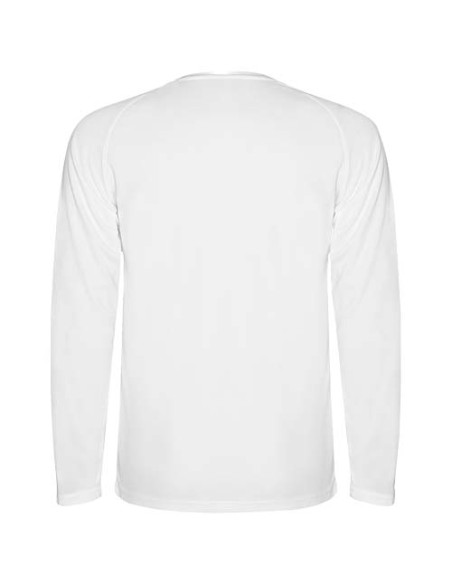 Maglietta sportiva Montecarlo a manica lunga da uomo