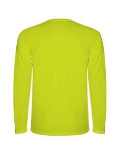 Maglietta sportiva a manica lunga da bambino da 150 g/m² Montecarlo