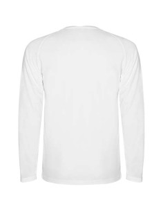 Maglietta sportiva Montecarlo a manica lunga per bambini