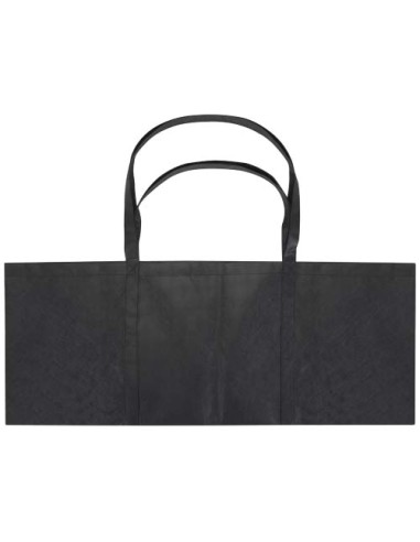 Tote bag extra large in tessuto non tessuto riciclato certificato GRS Jumbo - 65L