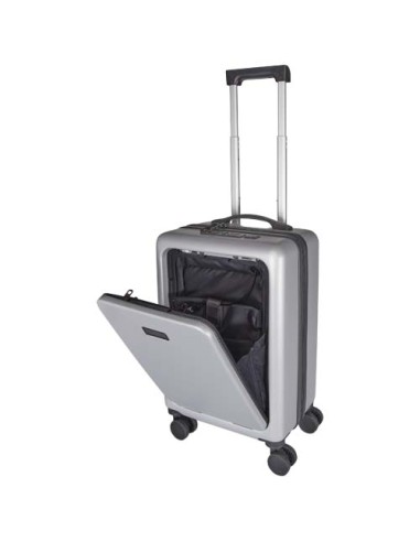 Trolley bagaglio a mano per portatile da 20" in materiale riciclato certificato GRS Rover Pro - 40L
