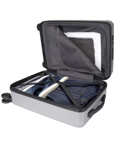 Trolley bagaglio a mano per portatile da 20" in materiale riciclato certificato GRS Rover Pro - 40L