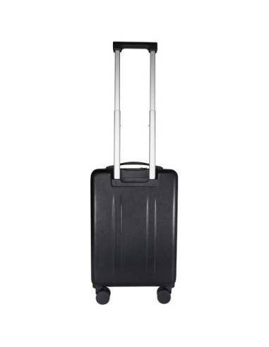 Trolley bagaglio a mano per portatile da 20" in materiale riciclato certificato GRS Rover Pro - 40L