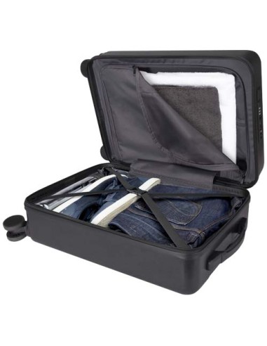 Trolley bagaglio a mano per portatile da 20" in materiale riciclato certificato GRS Rover Pro - 40L