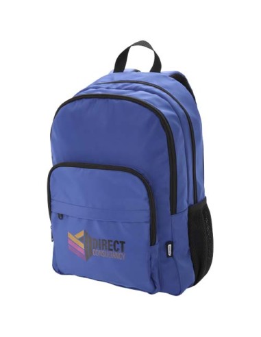 Zaino per portatile da 15" in materiale riciclato certificato GRS Trend Plus - 20L