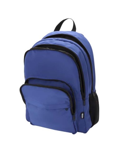 Zaino per portatile da 15" in materiale riciclato certificato GRS Trend Plus - 20L