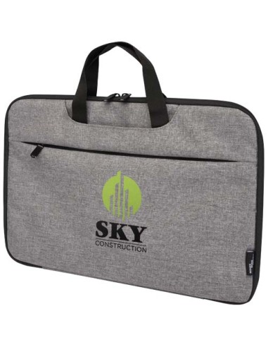 Custodia per portatile da 14" 2-in-1 in materiale riciclato certificato GRS Libra - 3L