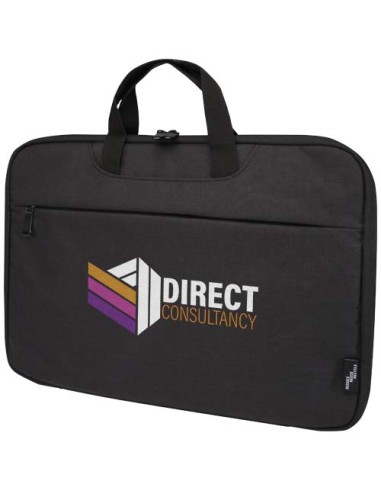 Custodia per portatile da 14" 2-in-1 in materiale riciclato certificato GRS Libra - 3L