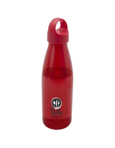 Borraccia in plastica riciclata da 800 ml  Bergen