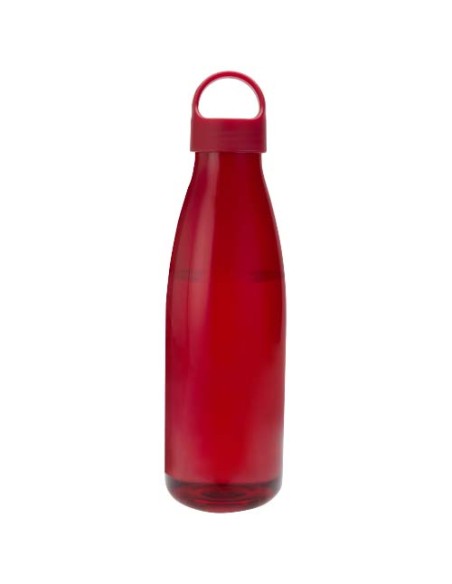 Borraccia in plastica riciclata da 800 ml  Bergen