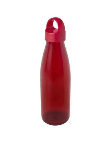 Borraccia in plastica riciclata da 800 ml  Bergen