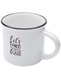 Tazza in ceramica da 240 ml Bari