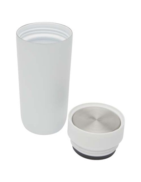 Bicchiere in acciaio inox certificato RCS da 350 ml Camden