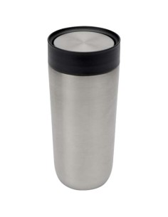 Bicchiere in acciaio inox certificato RCS da 350 ml Camden con rivestimento in ceramica